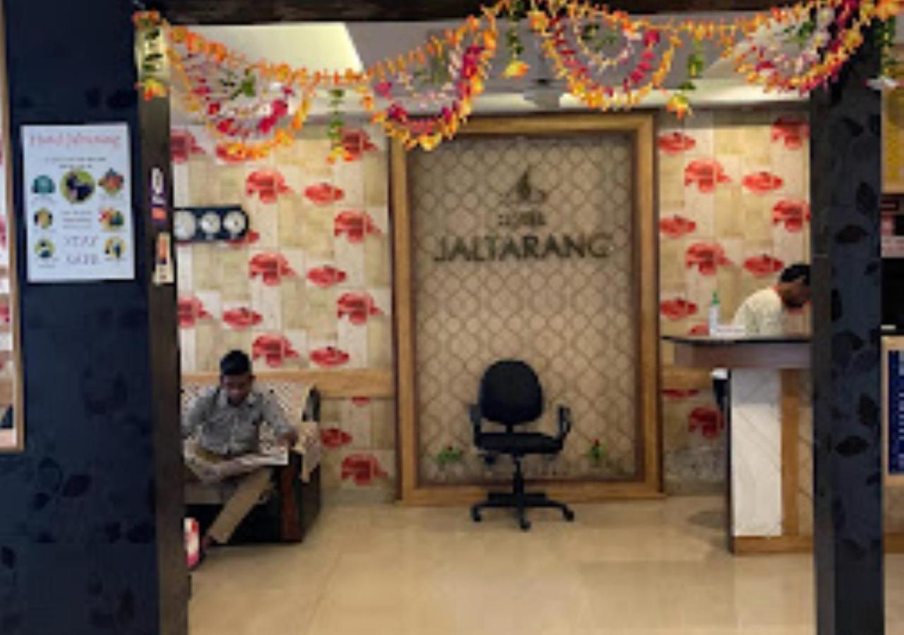 Hotel Jaltarang Kalmath Kankavali Exteriör bild